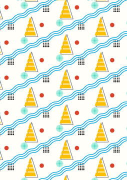 連續(xù)紋樣