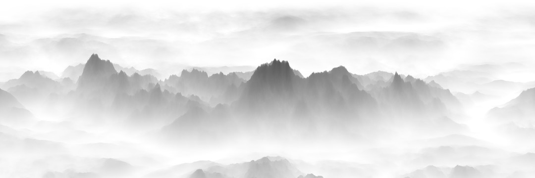 水墨畫
