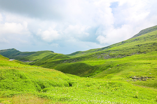 长白山