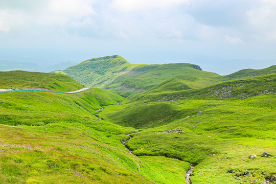 长白山天池风景区