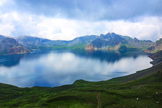 长白山