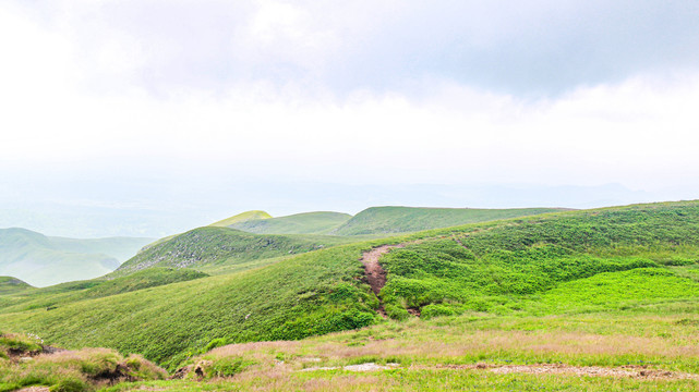 长白山天池风景区