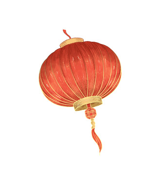 大紅燈籠
