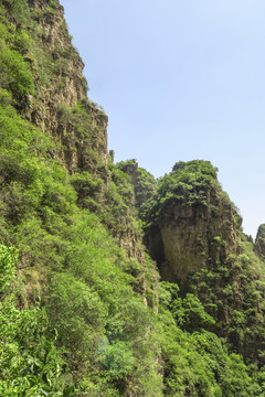 狼牙山风景