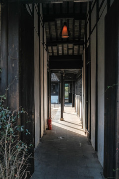 中式庭院