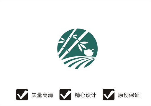 茶叶logo