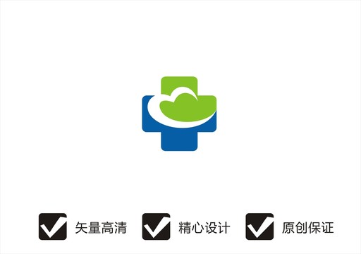 医疗logo