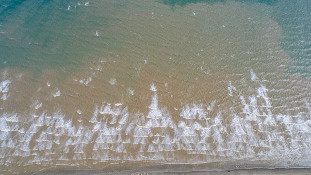 防城港白浪滩