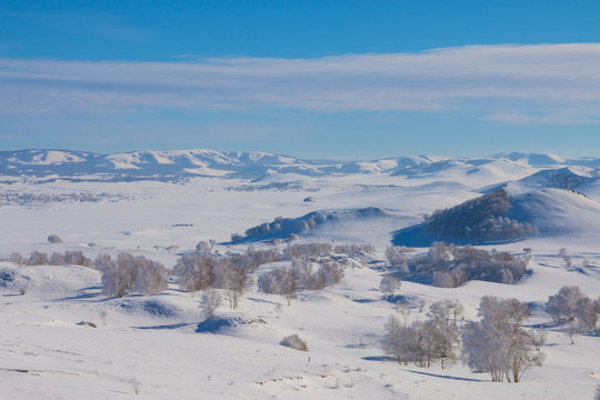 雪景