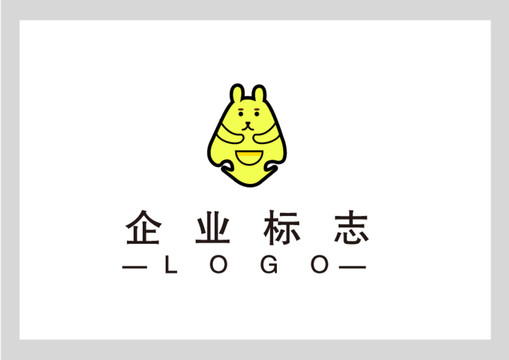 老鼠LOGO