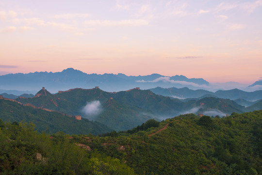 长城