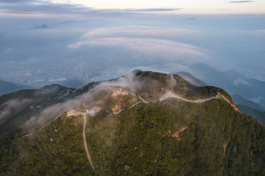 深圳梧桐山