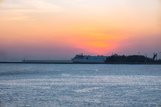 湛江徐闻港