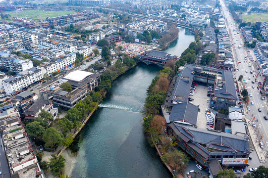 郫县三道堰永堰桥