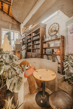 書店書吧