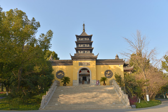 嘉兴伍相祠