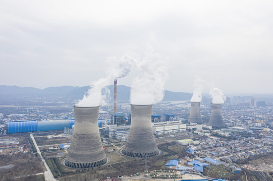 发电厂环保空气污染