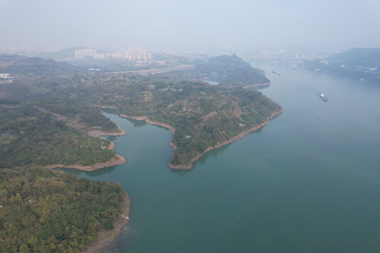 涪陵江水