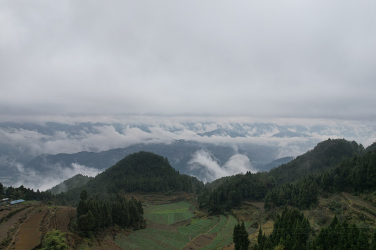 云层