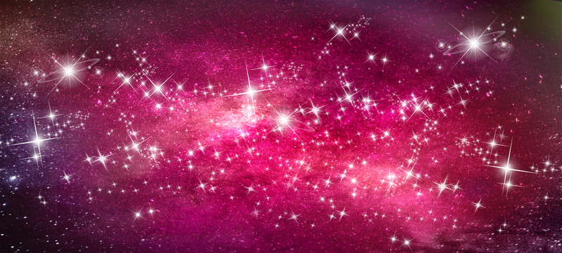 絢麗星空