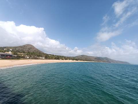 海南南山风景