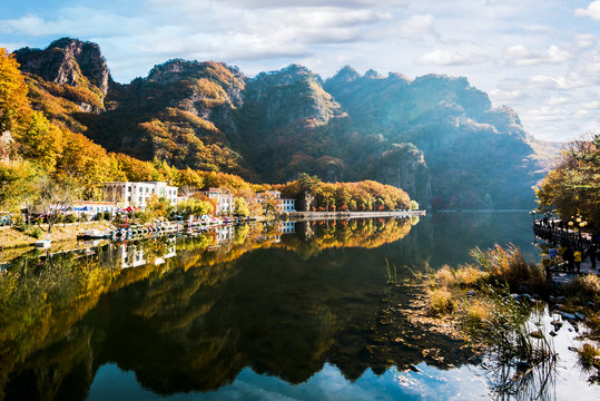 山水风景