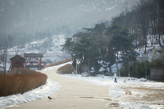 沂蒙山云蒙山