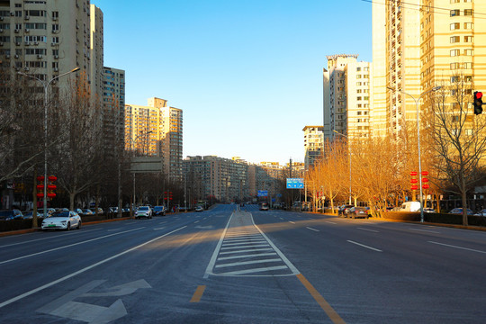 望京道路