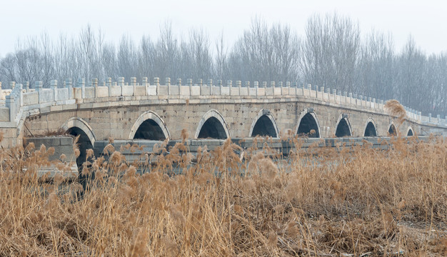 涿州永济桥
