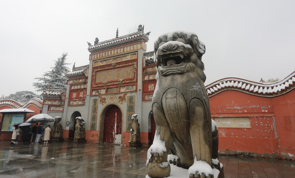 长沙开福寺