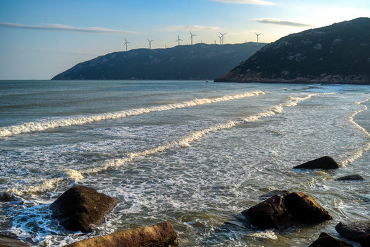 海景