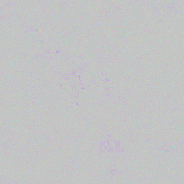 藍色幾何地毯