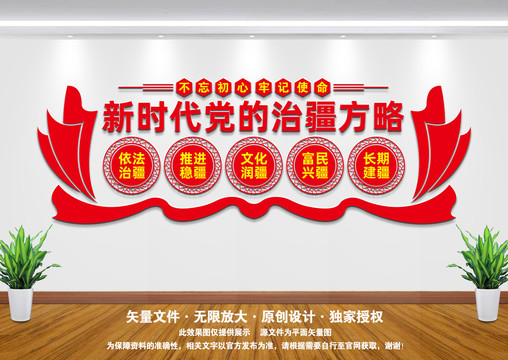 新時(shí)代黨的治疆方略