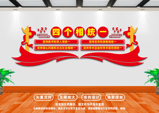 四個相統(tǒng)一