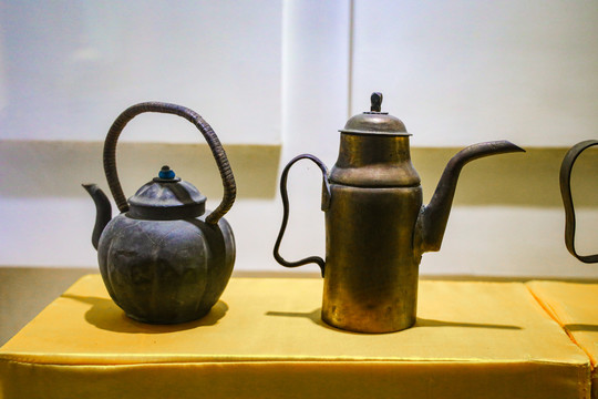 古代茶壶
