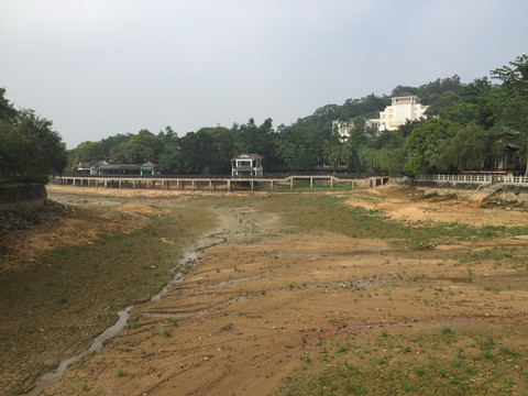 新会圭峰山