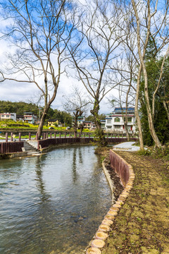 桂北乡村风光