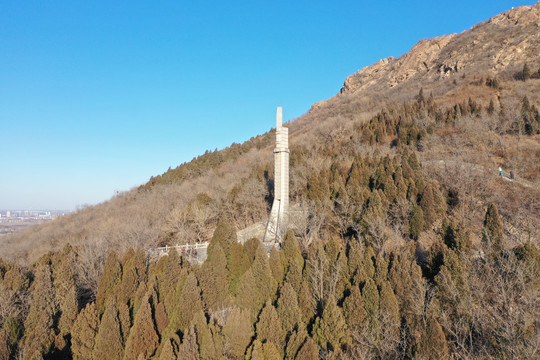 黑铁山抗日武装起义纪念馆