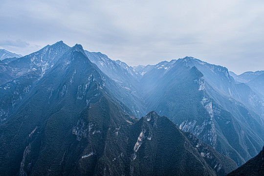 兰英大峡谷