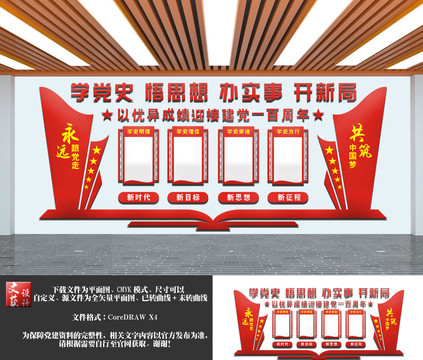 學黨史