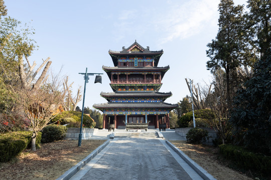 徐州竹林寺