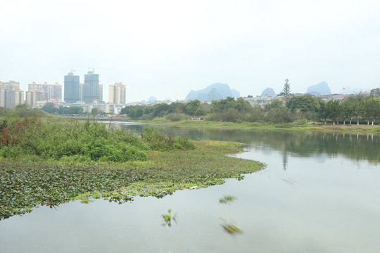 荔浦滨江公园