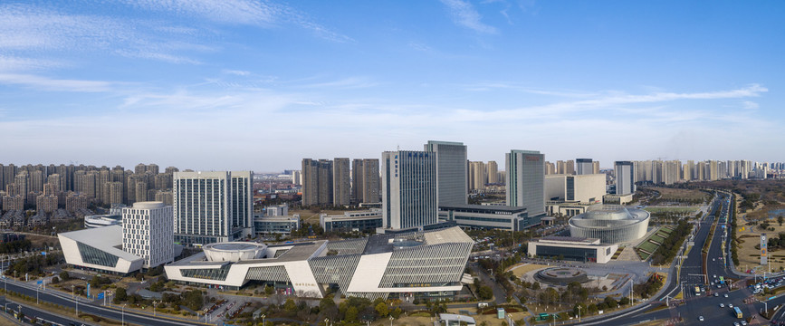 江苏省淮安市生态文旅区