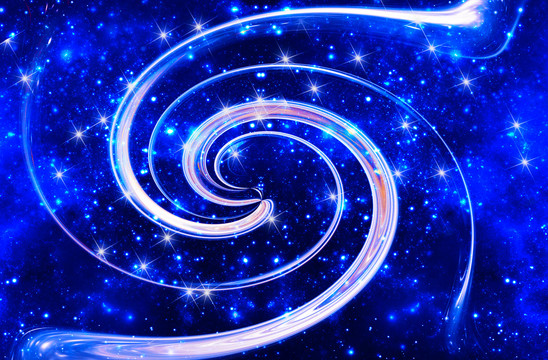 星云星空