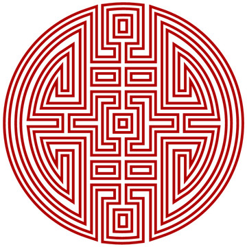 傳統(tǒng)喜線描