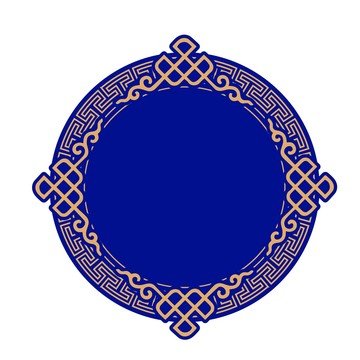傳統(tǒng)元素矢量背景