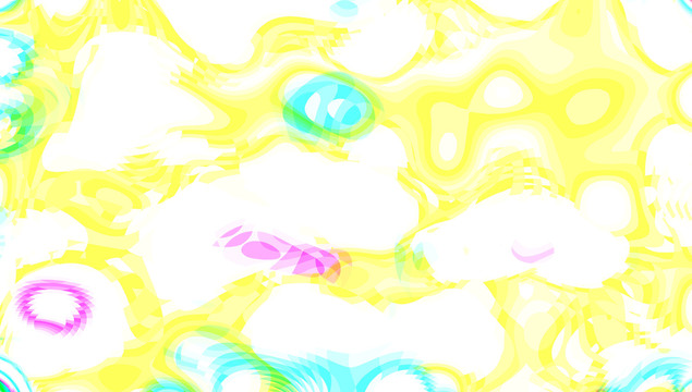 藝術花紋條紋底紋