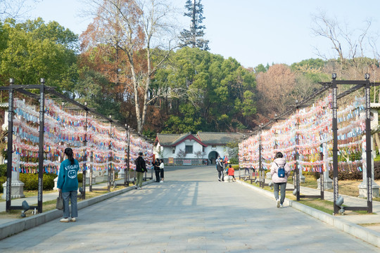 户外旅游游玩