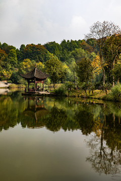 重庆壁山秀湖公园