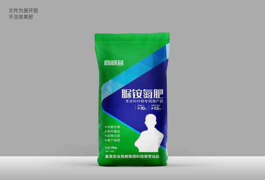 脲銨氮肥包裝設(shè)計